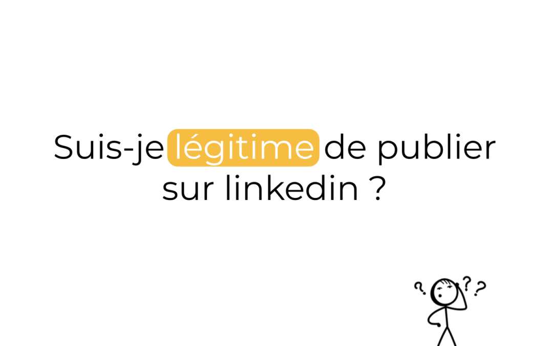 La légitimité