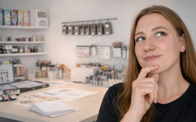 Les 10 indispensables pour commencer le scrapbooking (Guide complet débutant)