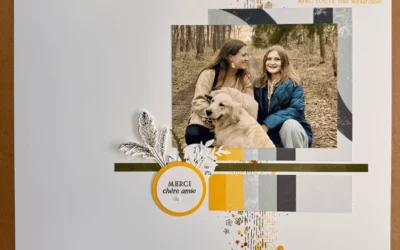 Une balade d’hiver, une page souvenir… et quelques secrets de composition