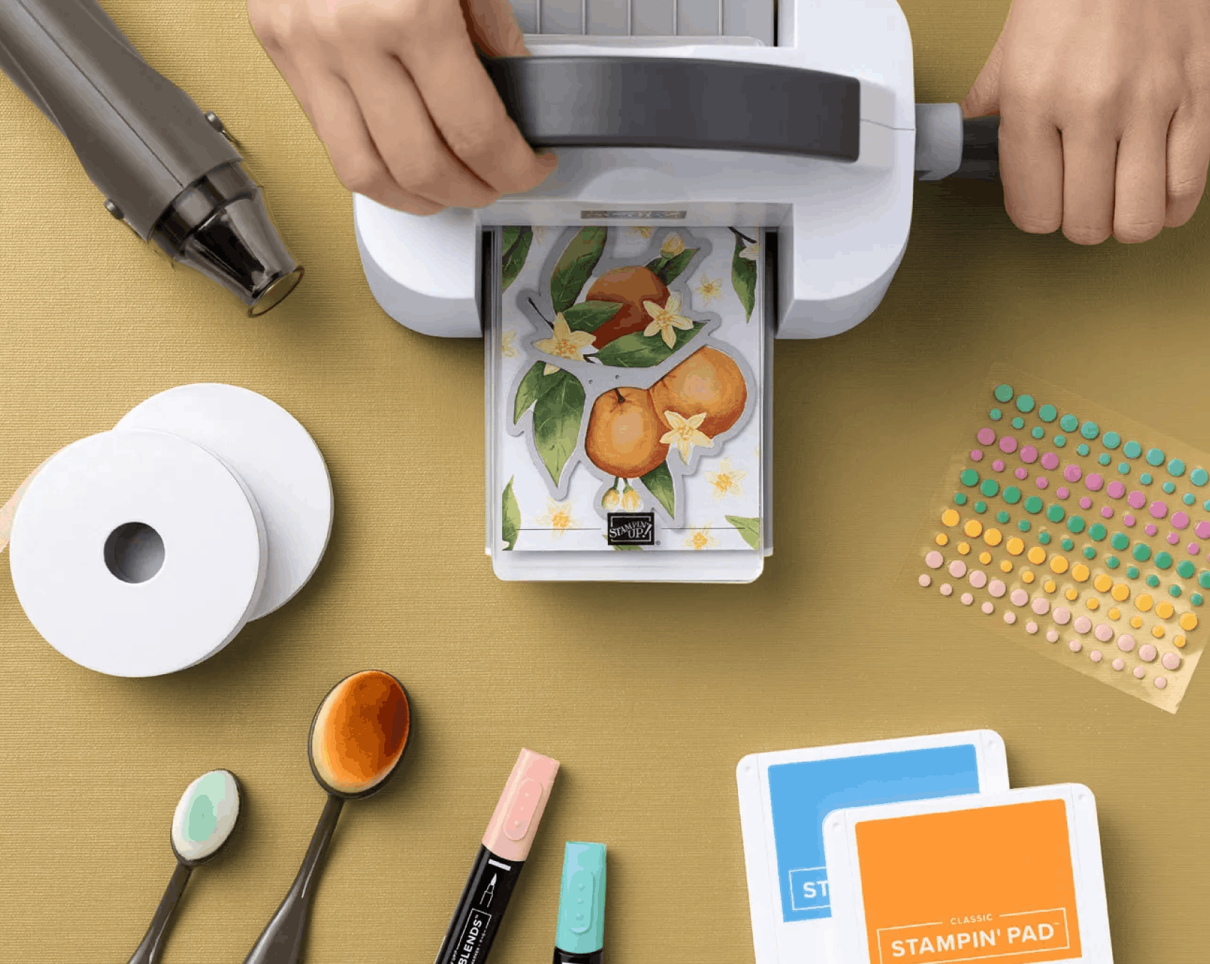 ordinateur vu de haut